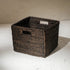 Rattan storage baskets - Different sizes and colours! - Coastal Villa Homeware